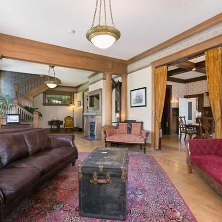 Rosedell Bed And Breakfast Yakima Esterno foto
