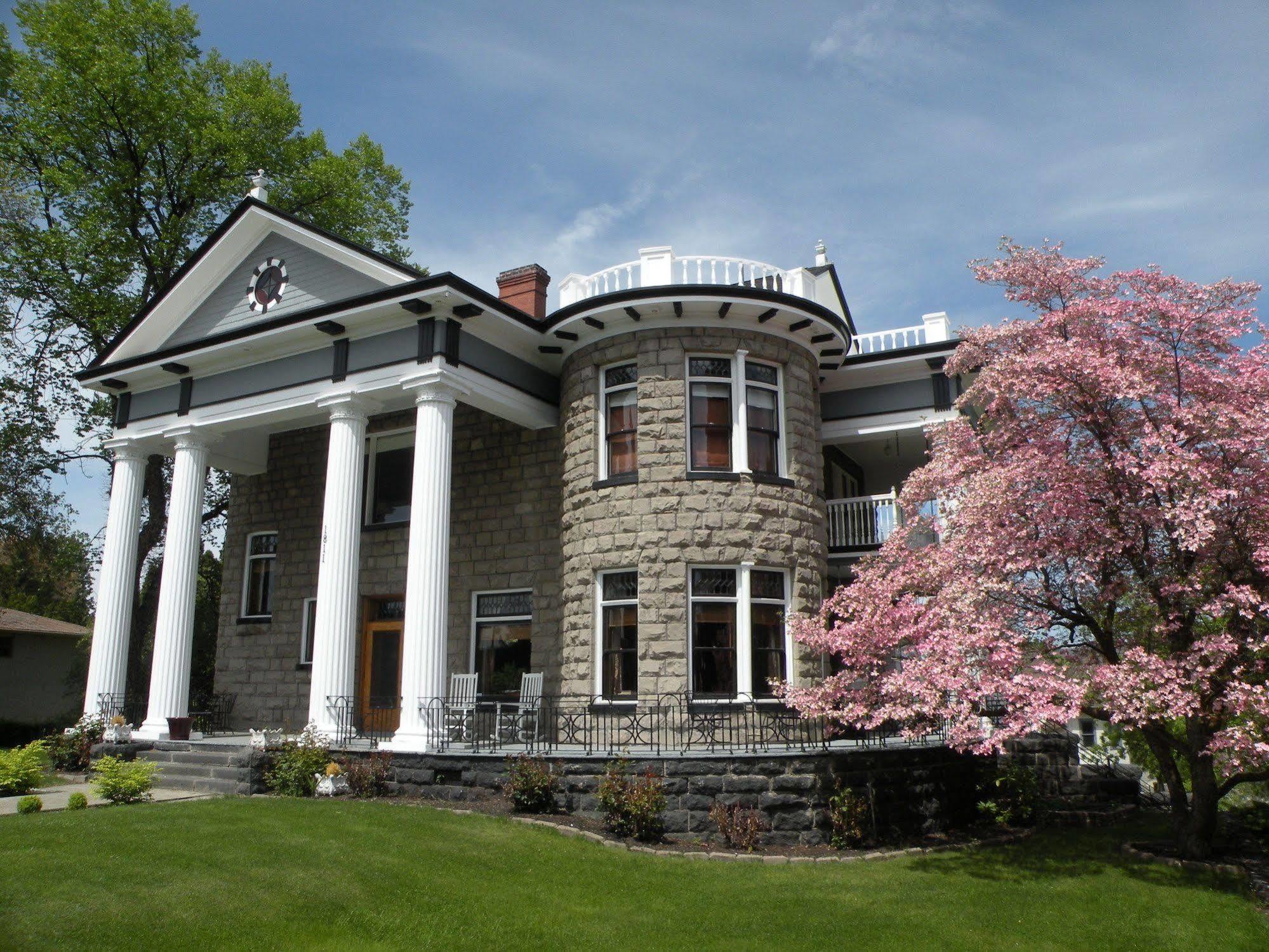 Rosedell Bed And Breakfast Yakima Esterno foto